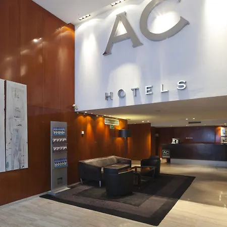 Ac Avenida De America By Marriott 3* Madryt