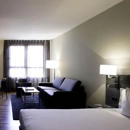 Hotel Ac Avenida De America By Marriott Madryt