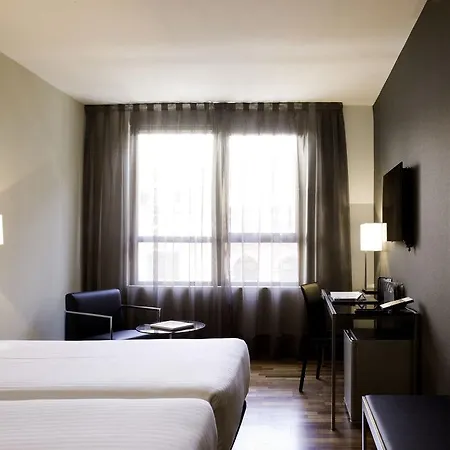 Ac Avenida De America By Marriott Hotel Madryt