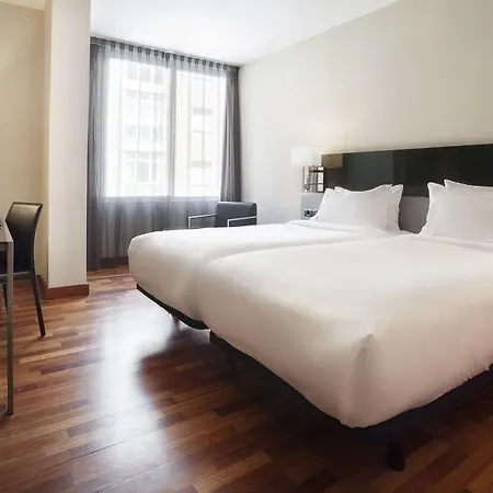 Ac Avenida De America By Marriott Madryt