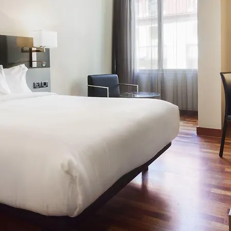 Ac Avenida De America By Marriott 3* Madryt