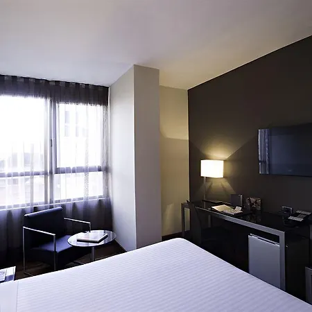 Ac Avenida De America By Marriott Hotel Madryt