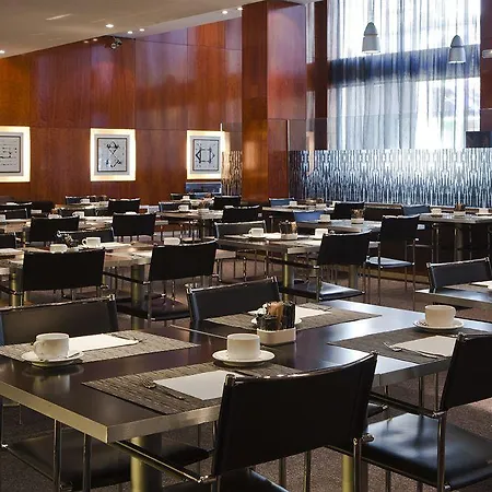 Ac Avenida De America By Marriott Hotel 3*