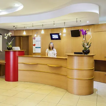 Ibis Calle Alcala Hotel Madrid