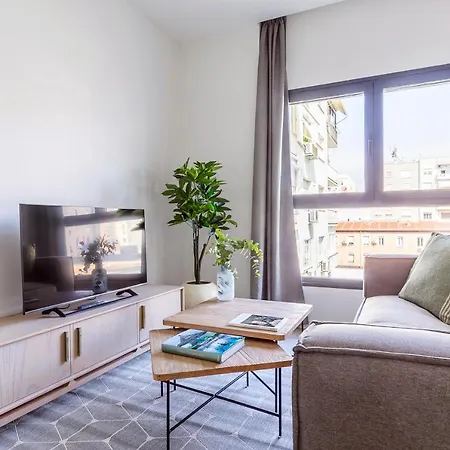 Feelathome Goya Madrid