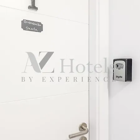 Hotel Ayz Villegas - Auto Check-in *