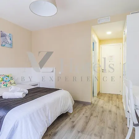 Hotel Ayz Villegas - Auto Check-in