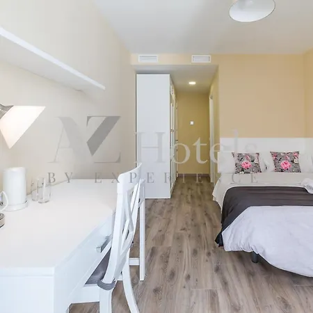 Hotel Ayz Villegas - Auto Check-in