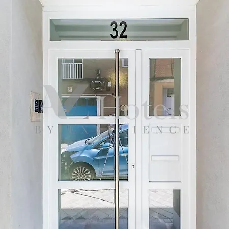 Ayz Villegas - Auto Check-in Madrid