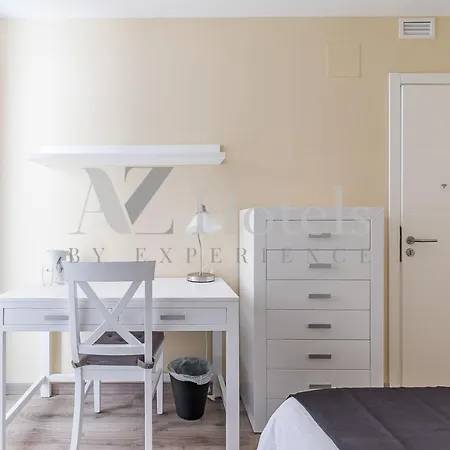 Hotel Ayz Villegas - Auto Check-in Madrid