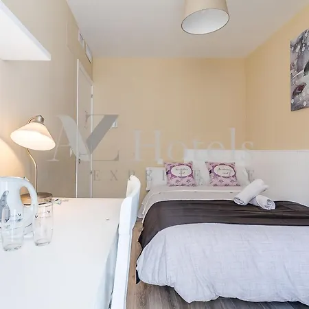 Hotel Ayz Villegas - Auto Check-in Madrid