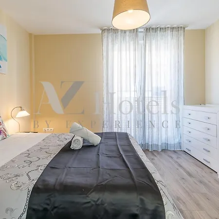 Ayz Villegas - Auto Check-in Hotel Madrid