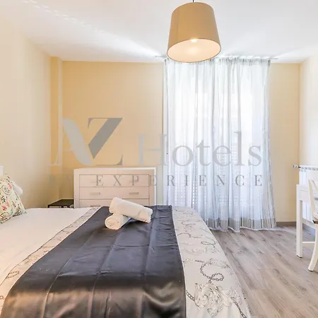 Ayz Villegas - Auto Check-in Hotel Madrid