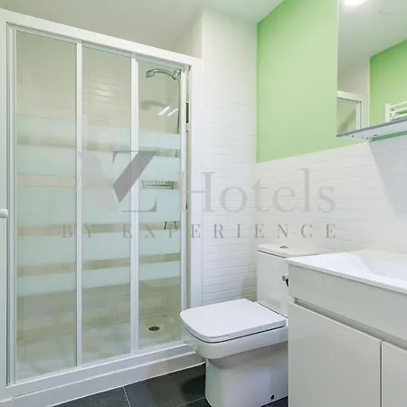 Hotel Ayz Villegas - Auto Check-in *