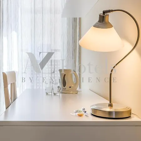 Hotel Ayz Villegas - Auto Check-in
