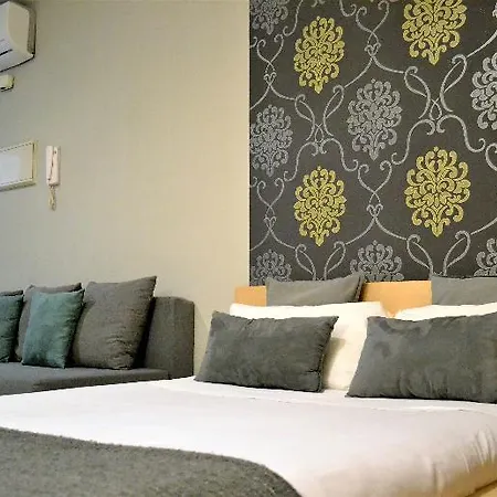 Apartment L&h Plaza Mayor *