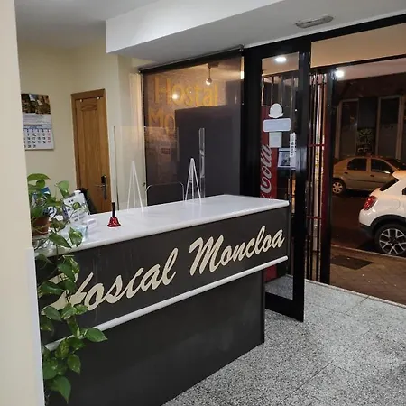 Moncloa 2* Madrid