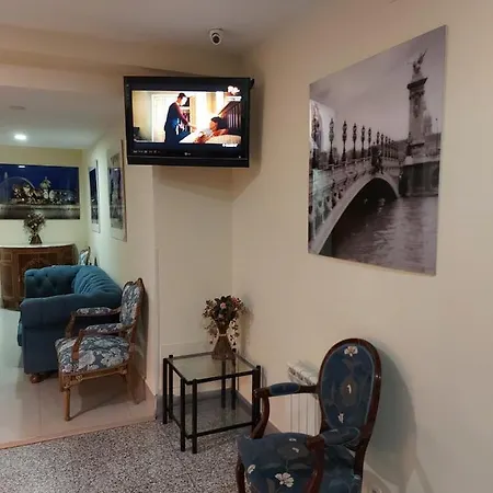 Guest house Moncloa Madrid