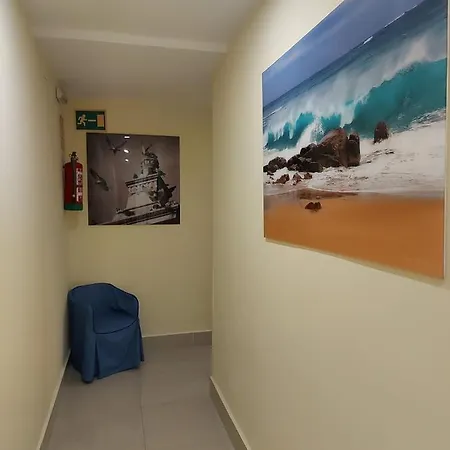 Moncloa Guest house Madrid