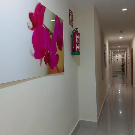 Guest house Moncloa Madrid
