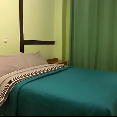 Guest house Chale Barajas Escala *
