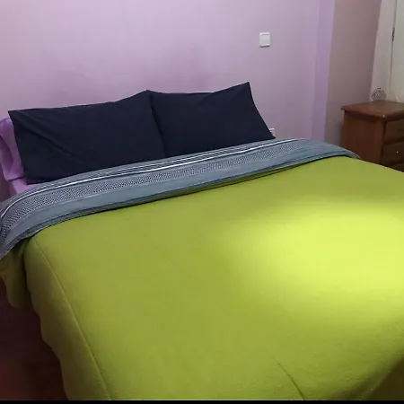 Chale Barajas Escala Guest house