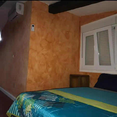 Guest house Chale Barajas Escala