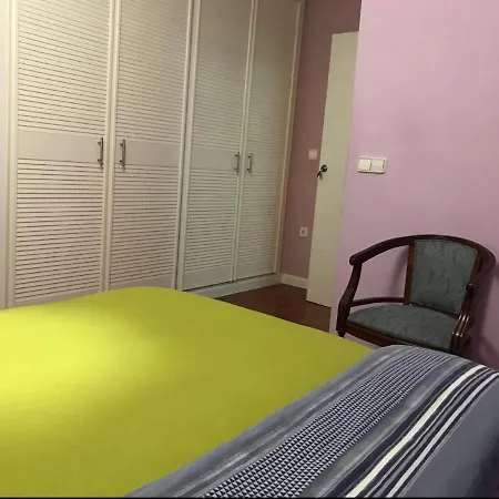 Chale Barajas Escala Guest house Madrid