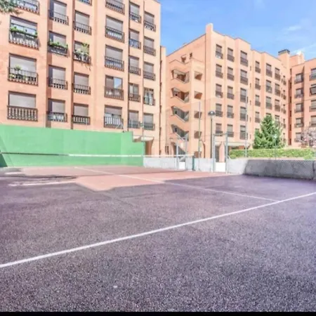 Cerca Airport, Riyadh Air, Ifema, Eisenhower, Wifi, 4 Personas Madrid