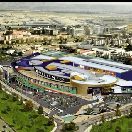 Cerca Airport, Riyadh Air, Ifema, Eisenhower, Wifi, 4 Personas Apartment Madrid