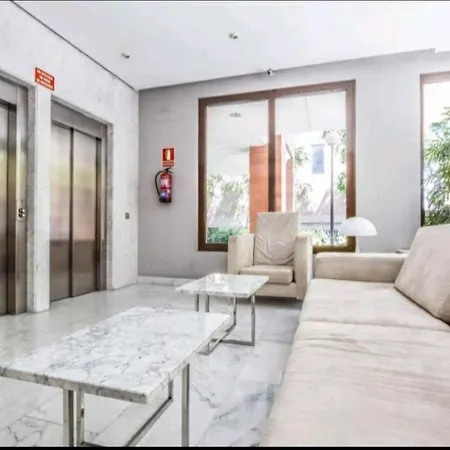 Cerca Airport, Riyadh Air, Ifema, Eisenhower, Wifi, 4 Personas Madrid