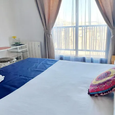 Cerca Airport, Riyadh Air, Ifema, Eisenhower, Wifi, 4 Personas