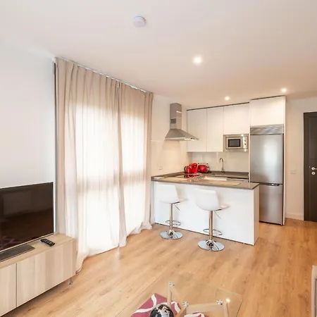 Cituspace Arturo Soria Apartment Madrid