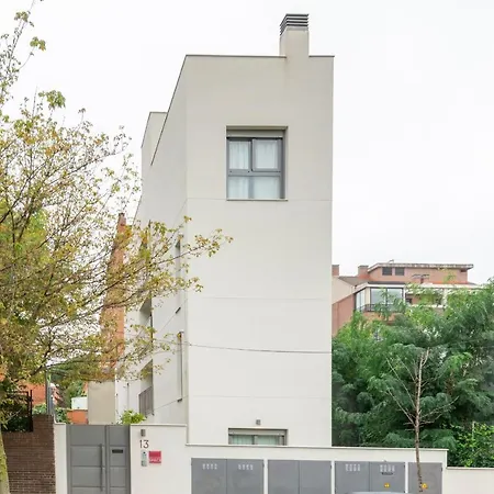 Cituspace Arturo Soria Apartment Madrid