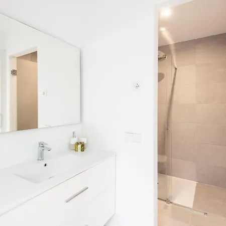 Apartment Cituspace Arturo Soria *