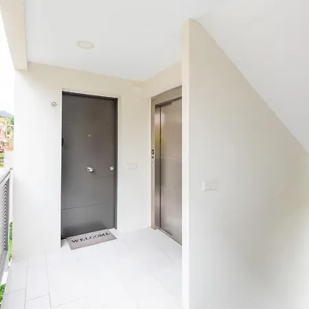 Apartment Cituspace Arturo Soria Madrid
