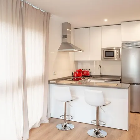 Cituspace Arturo Soria Apartment *