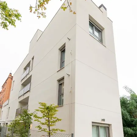Cituspace Arturo Soria Apartment