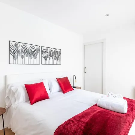 Cituspace Arturo Soria Apartment *