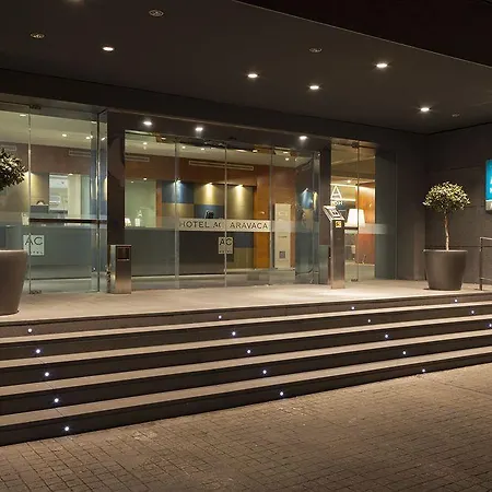 Hotel Ac Avenida De America By Marriott 3*