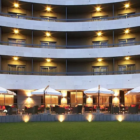 Eurostars Monte Real Madri
