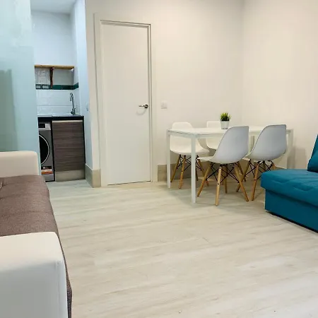 Apartment Nuevos Duplex Principe Vergara Madrid