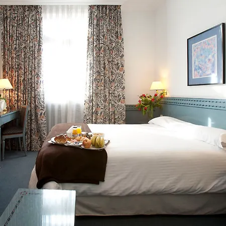Hotel Espahotel Gran Via Madrid