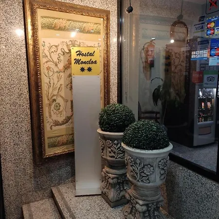 Guest house Moncloa Madrid