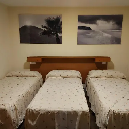 Guest house Moncloa Madrid