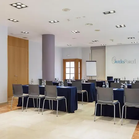 Porcel Torre Garden Hotel Madrid