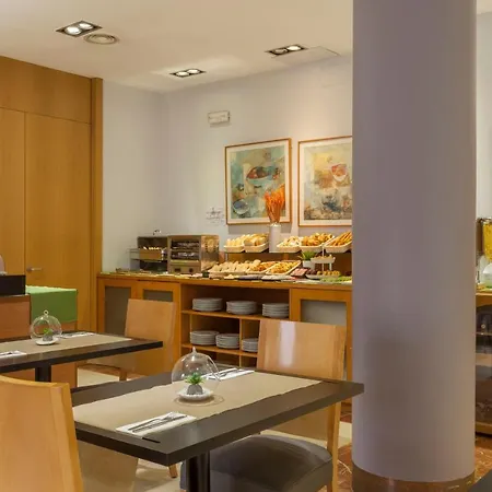 Hotel Porcel Torre Garden Madrid