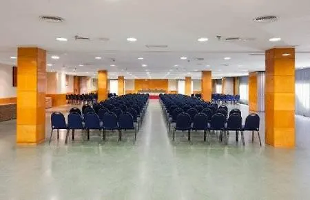 Hotel Nh Ventas Madri