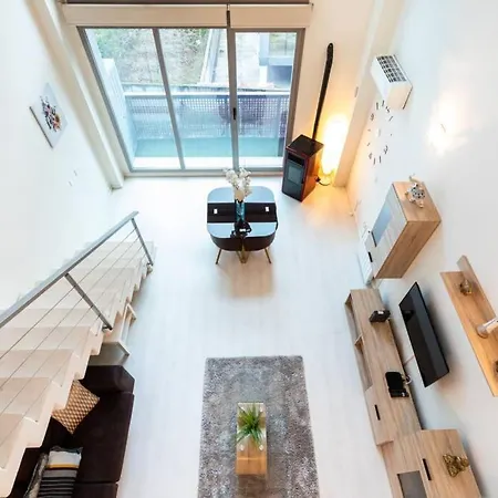 Apartment Oshun Sanchinarro *