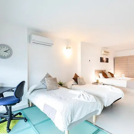 Oshun Sanchinarro Apartment *